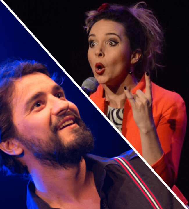 Tristan Lucas & Léa Crevon