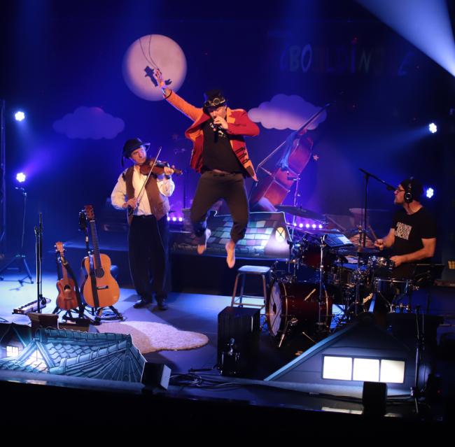 Monsieur Ribouldingue