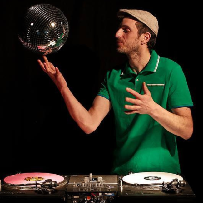 dj bluff