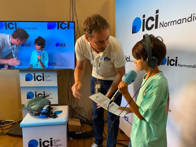 animation ici normandie 
